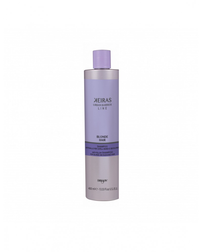 DIKSON KEIRAS BLONDE HAIR SZAMPON 400 ML - Szampon do włosów blond