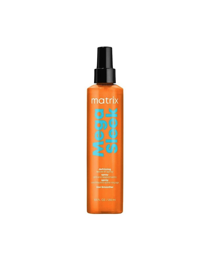 Matrix Mega Sleek - Wygładzenie Spray Iron Smoother 250ml