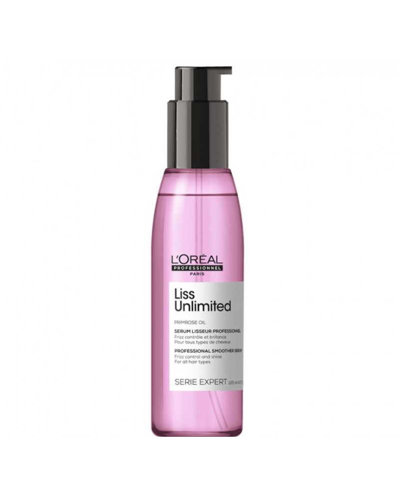 Loreal SE21 Liss Serum 125ml nadający blask włosom