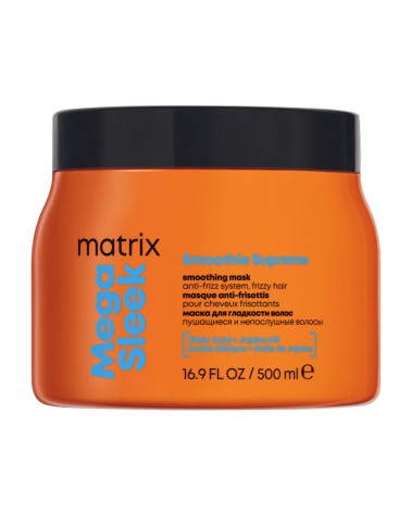 Matrix Mega Sleek - Wygładzenie Maska 500ml
