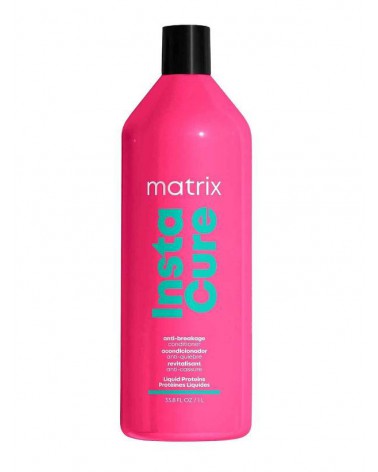 Matrix Total Results Instacure wygładzająca odżywka do włosów łamliwych i wysokoporowatych 1000ml