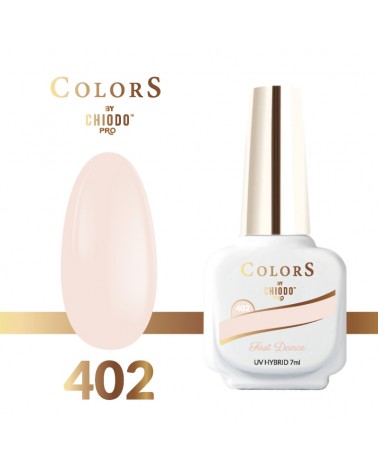 Lakier hybrydowy Colors By ChiodoPRO nr 402 First Dance 7 ml