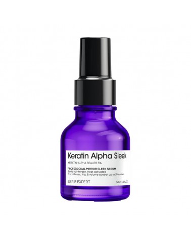 Loreal Keratin Alpha Sleek Serum 50 ml