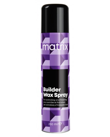 Matrix Builder Wax Spray 250ml Wosk w sprayu