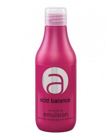 Stapiz Acid Balance emulsja zakwaszająca 300ml