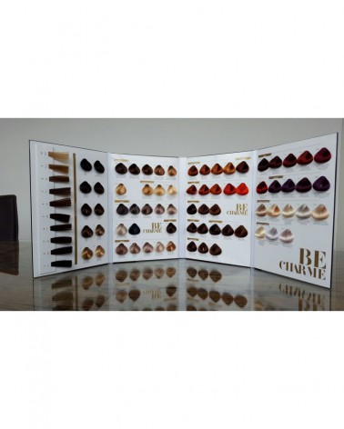 Beetre Be Charme paleta kolorów