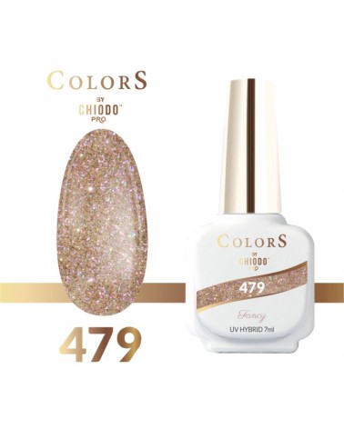 Lakier hybrydowy Colors By ChiodoPRO nr 479 Fancy 7 ml