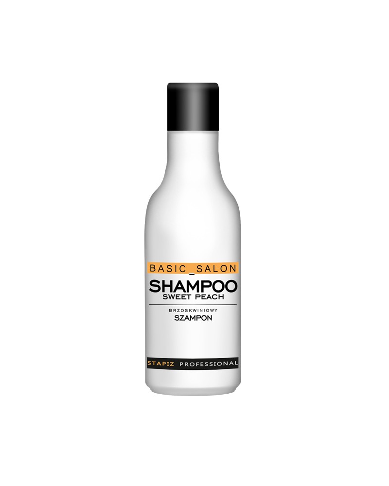 Stapiz Szampon brzoskwiniowy 1000ml