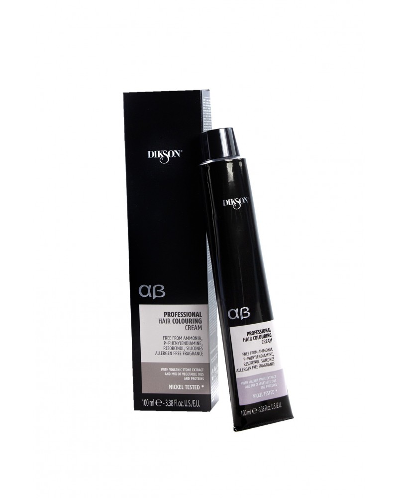 Dikson Argabeta Color Farba w kremie do koloryzacji 100 ml