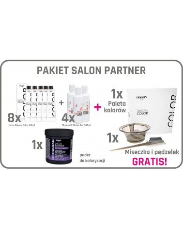 Dikson Pakiet na start Salon Partner