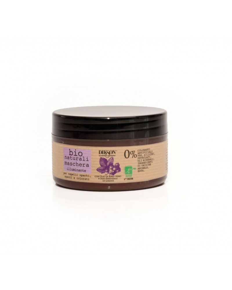 Dikson Bio Naturali Illuminate - Maska rozświetlająca 300ml
