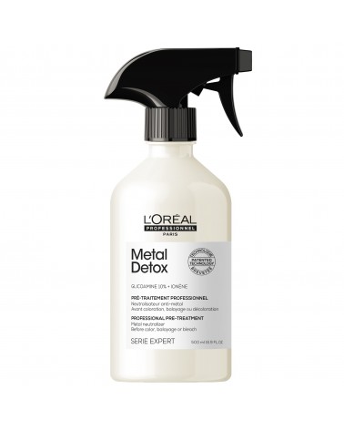 Loreal SE METAL DETOX SPRAY 500ML