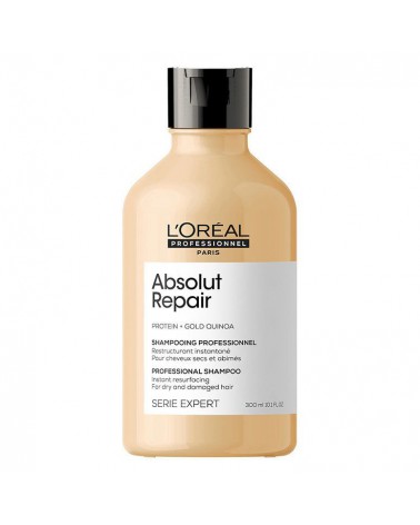 Loreal SE21 Absolut Repair Szampon regenerujący włosy 300ml