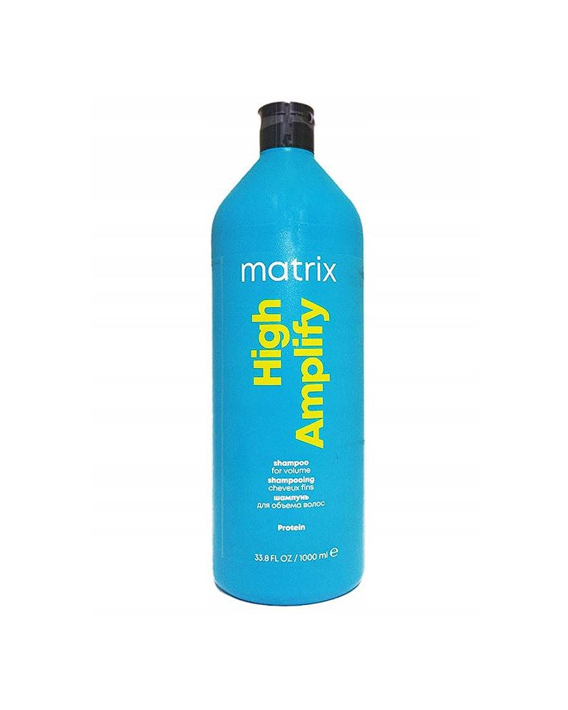 Matrix High Amplify Szampon 1L - Objętość