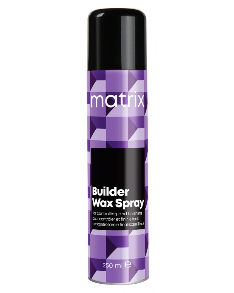 Matrix Builder Wax Spray 250ml Wosk w sprayu