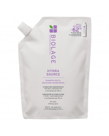 Matrix Biolage Hydra Source Szampon Refill 500ml