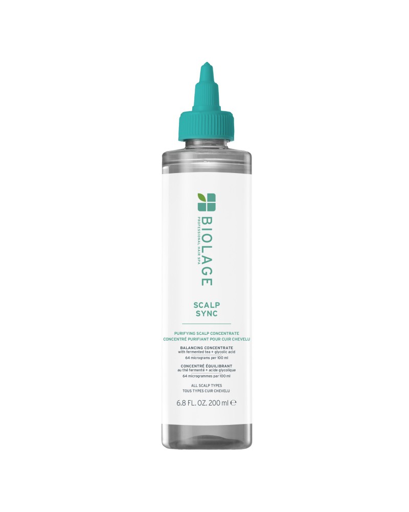 Biolage Scalp Sync Koncentrat Oczyszczający 200ml