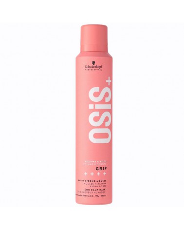Schwarzkopf OSiS+ Grip Super Mocna Pianka 200ml