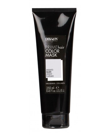 DiksonPrime Maska Argento- srebrzysty blond 250ml