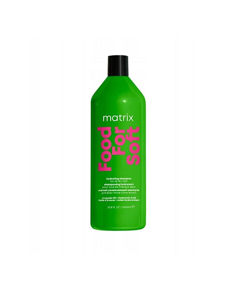 Matrix Food for Soft SZAMPON 1000 ML