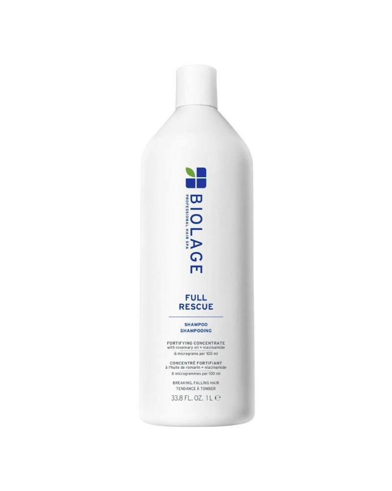 Matrix Biolage Full Rescue Szampon do włosów łamliwych 1000ml
