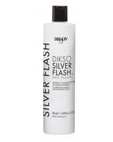Dikson SILVER FLASH Szampon 500ml