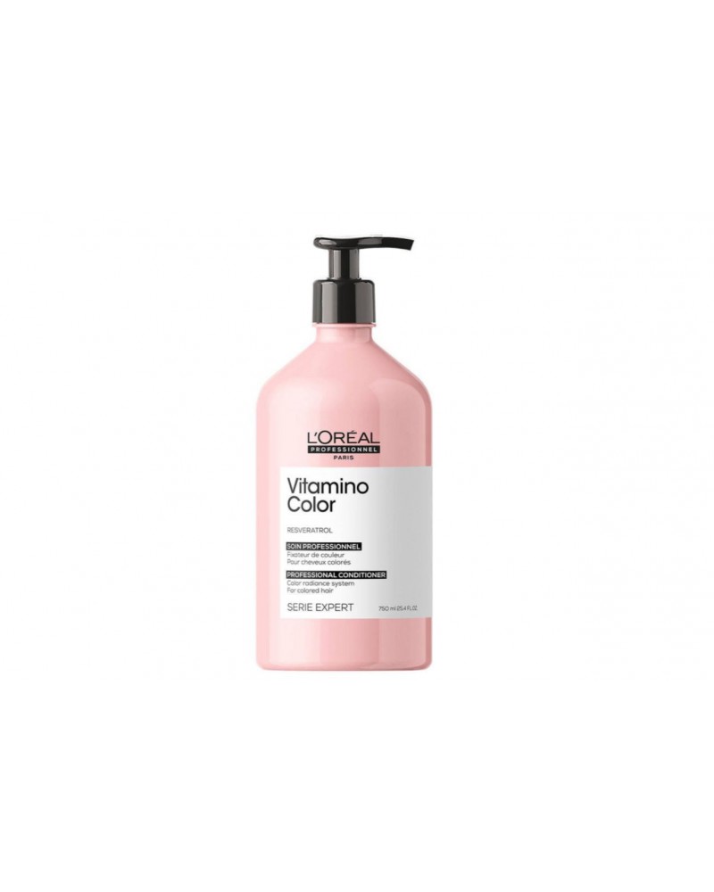 Loreal SE21 Vitamino Color Odżywka 750 ml - chroniąca kolor