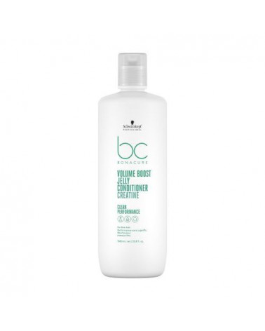 Schwarzkopf BC Volume Boost lekka odżywka do włosów cienkich 1000ml