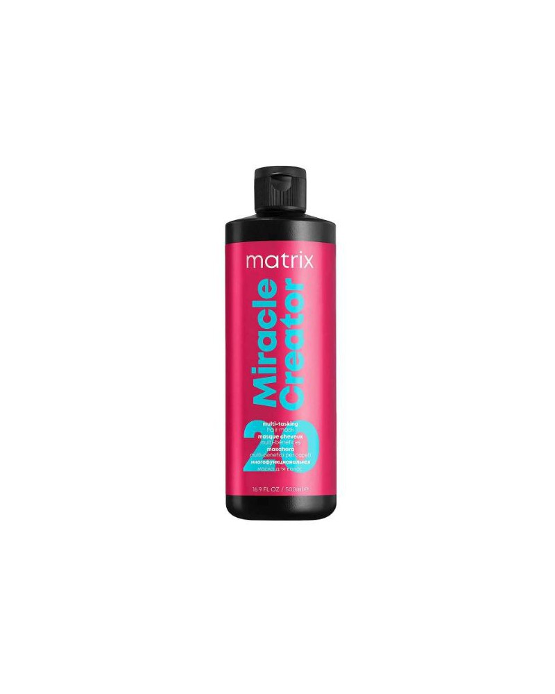 Matrix Total Results Miracle Creator maska 500ml