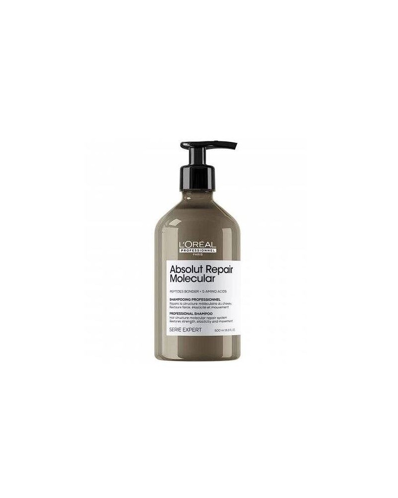 Loreal Professional Absolut Repair Molecular SZAMPON 500ML