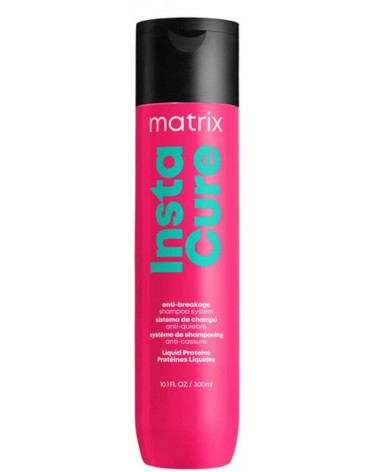 Matrix TR Instacure Szampon wygladzający do włosów łamliwych i wysokoporowatych 300ml