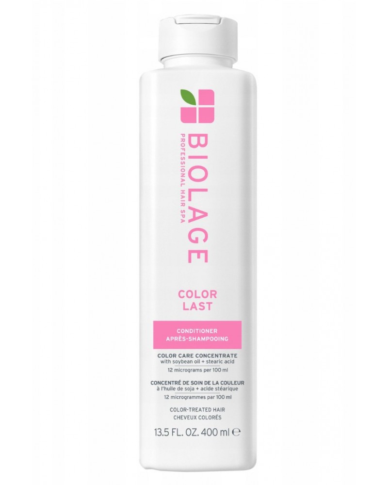 Matrix Biolage Color Last Odżywka do włosów farbowanych ochrona koloru 400ml