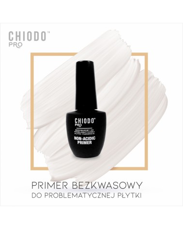 ChiodoPRO Primer bezkwasowy do problematycznej płytki 6ml 