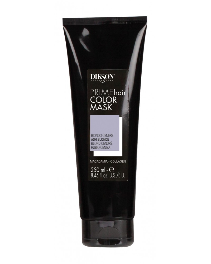 DiksonPrime Maska Blondo Cenere- Popielaty blond 250ml