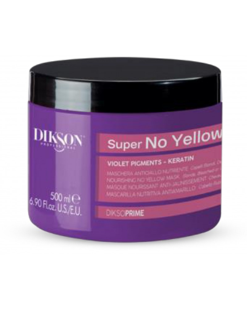 DiksonPrime Super No Yellow Maska 500ml