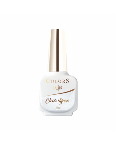 ChiodoPRO Colors by ChiodoPRO Clear Base 7ml