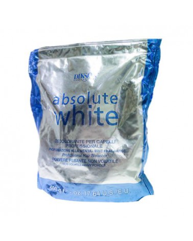 Dikson Rozjaśniacz Absolute White Zip 500g