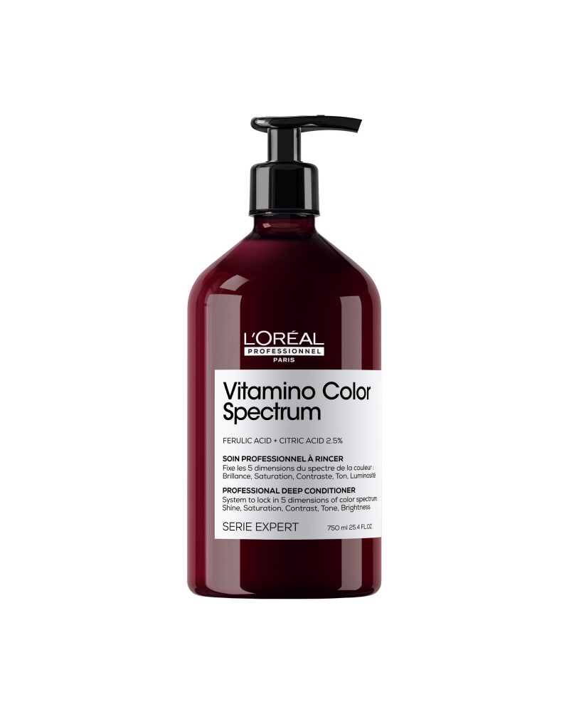 Loreal Vitamino Color Spectrum odżywka 750 ml