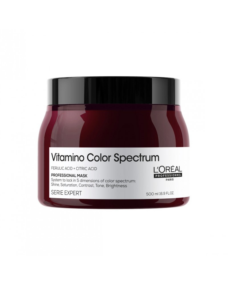Loreal Vitamino Color Spectrum maska 500 ml