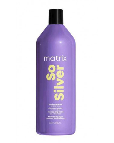 Matrix Color Obsessed So Silver Szampon 1000ml
