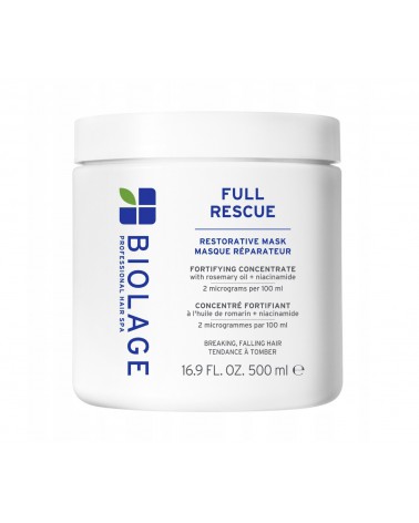 Matrix Biolage Full Rescue Maska do włosów łamliwych 500ml