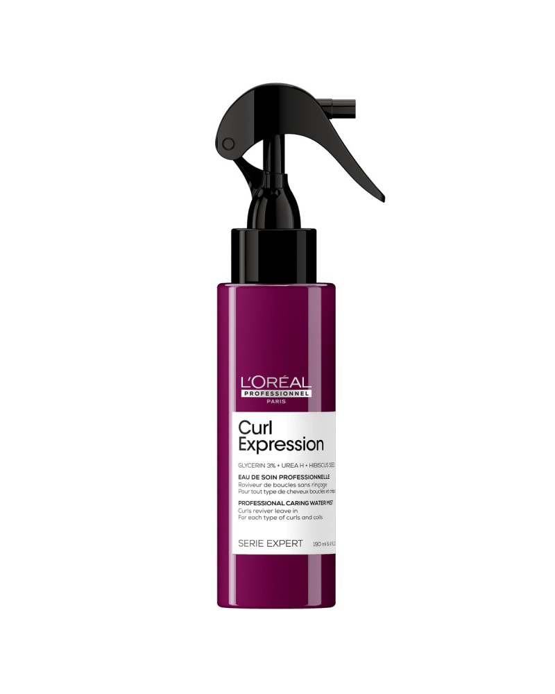 Loreal Curl Expression Mist- Mgiełka Rewitalizująca Loki i Fale 190ml