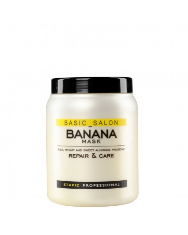 Stapiz Banana Mask maska bananowa 1000ml
