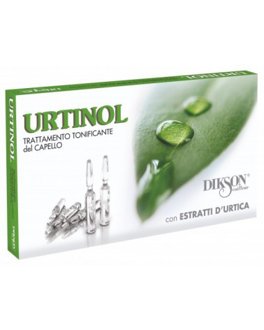 Dikson Ampułki  Urtinol 10mlx10