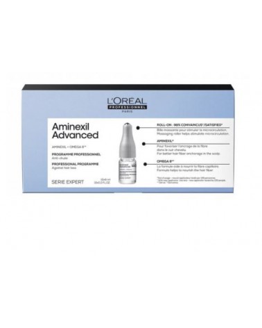 Loreal SE21 Aminexil ampułki 10x6ml
