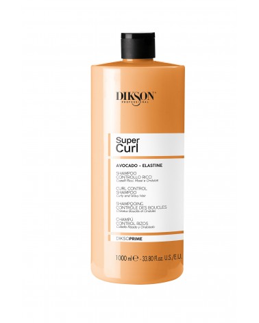 DiksoPrime Szampon Super Curl 1000 ml