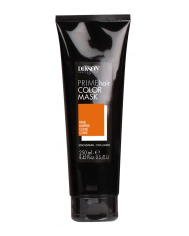 DiksonPrime Maska Rame- Miedziany 250ml
