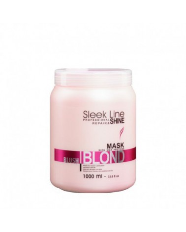 Stapiz Maska Sleek Line BLUSH BLOND 1000ml