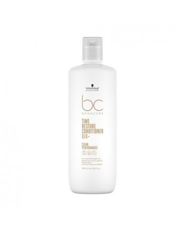Schwarzkopf BC Time Restore odżywka do włosów dojrzałych 1000ml