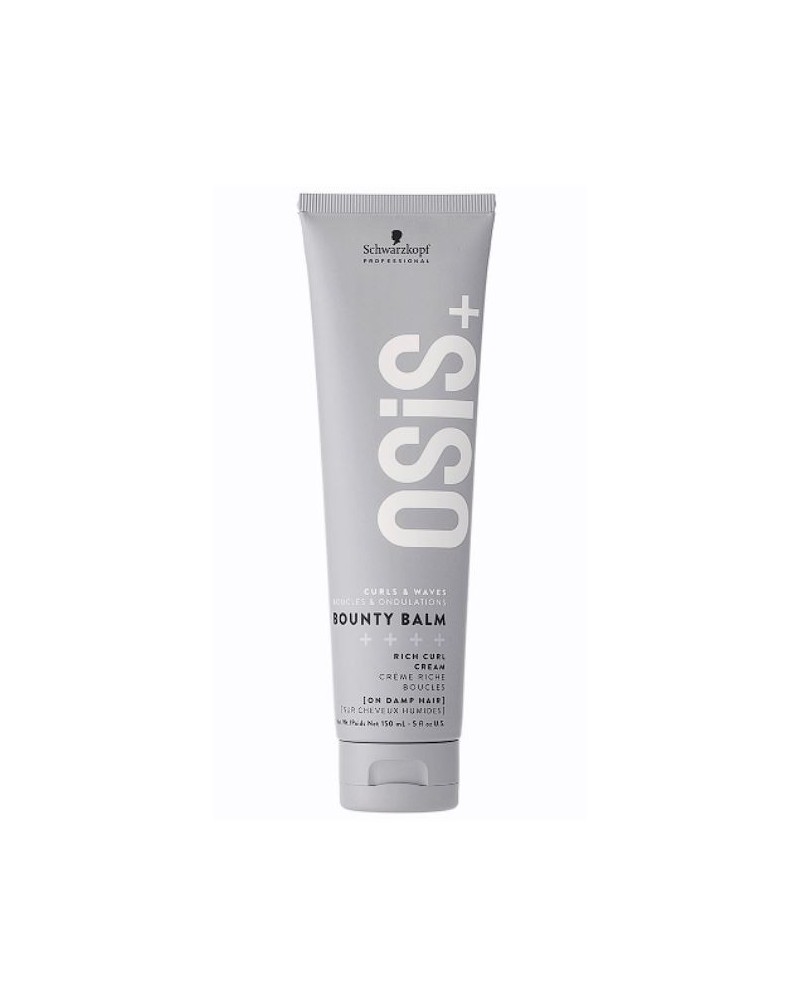 Schwarzkopf OSiS+ Bounty Balm Bogaty Krem do Loków 150ml